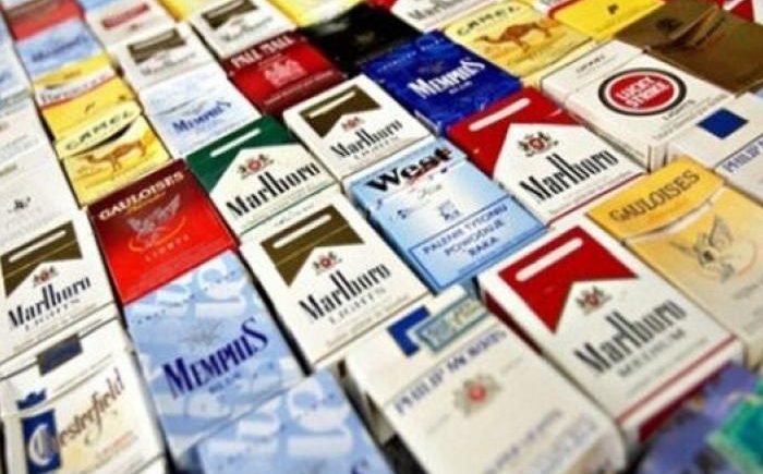 جمارك الدخان