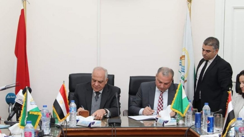 تطوير 24 منطقة غير مخططة بالجيزة بتكلفة 400 مليون جنيه