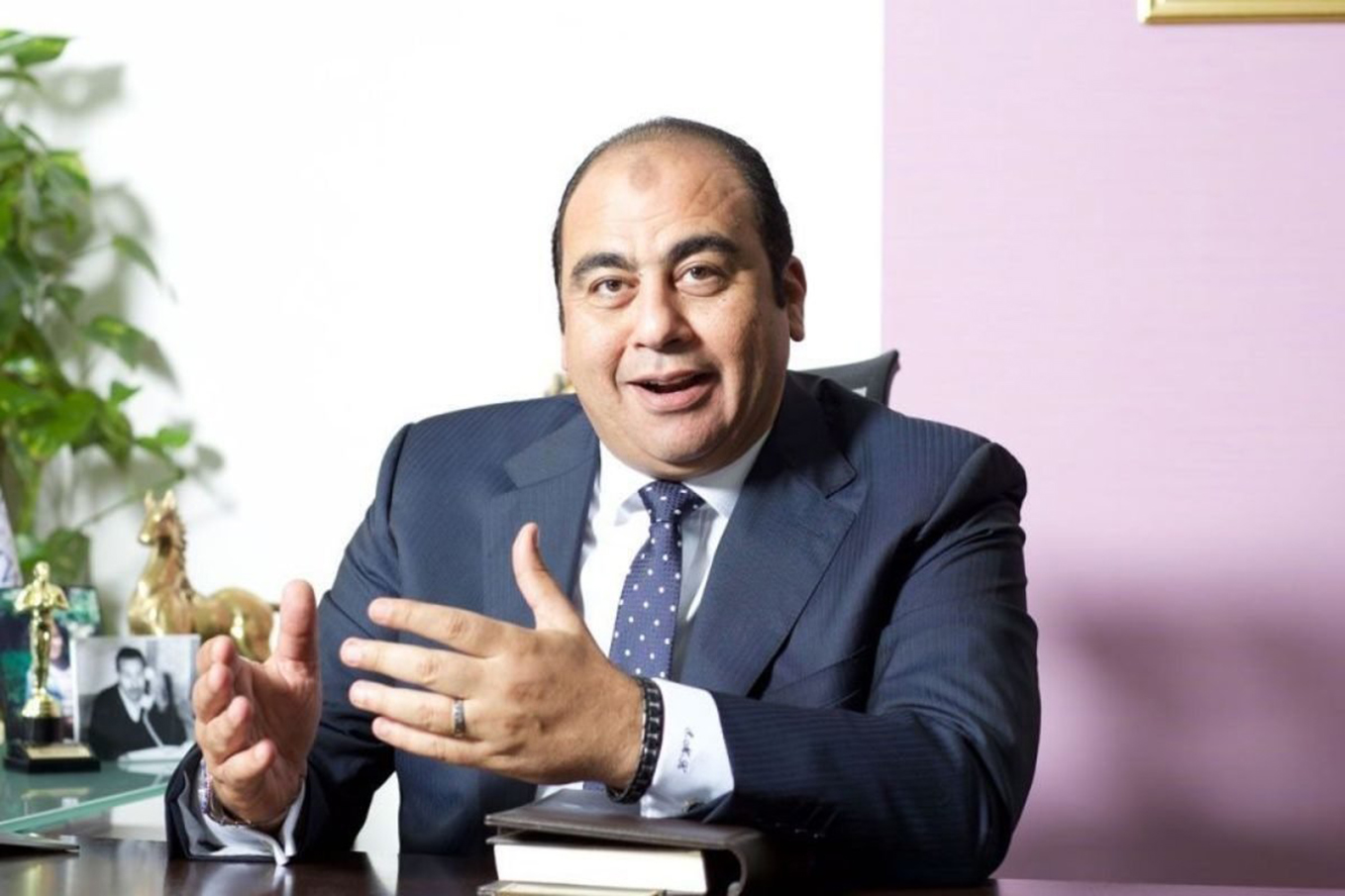 شريف كامل ؛ سلطة واحة دبى للسيليكون