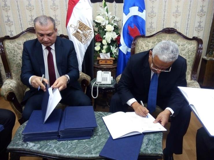 121 مليون جنيه لتطوير 15 منطقة غير مخططة فى “السويس”