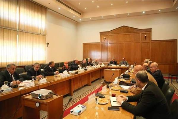 اجتماع تنسيقي بين وزارتي الري والإسكان لبحث تحقيق الأمن المائي