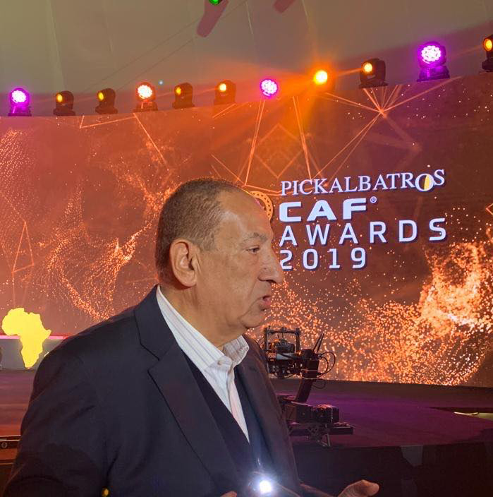 الليلة.. 1.2 مليار شخص يتابعون حفل “الأفضل في إفريقيا 2019” بالغردقة