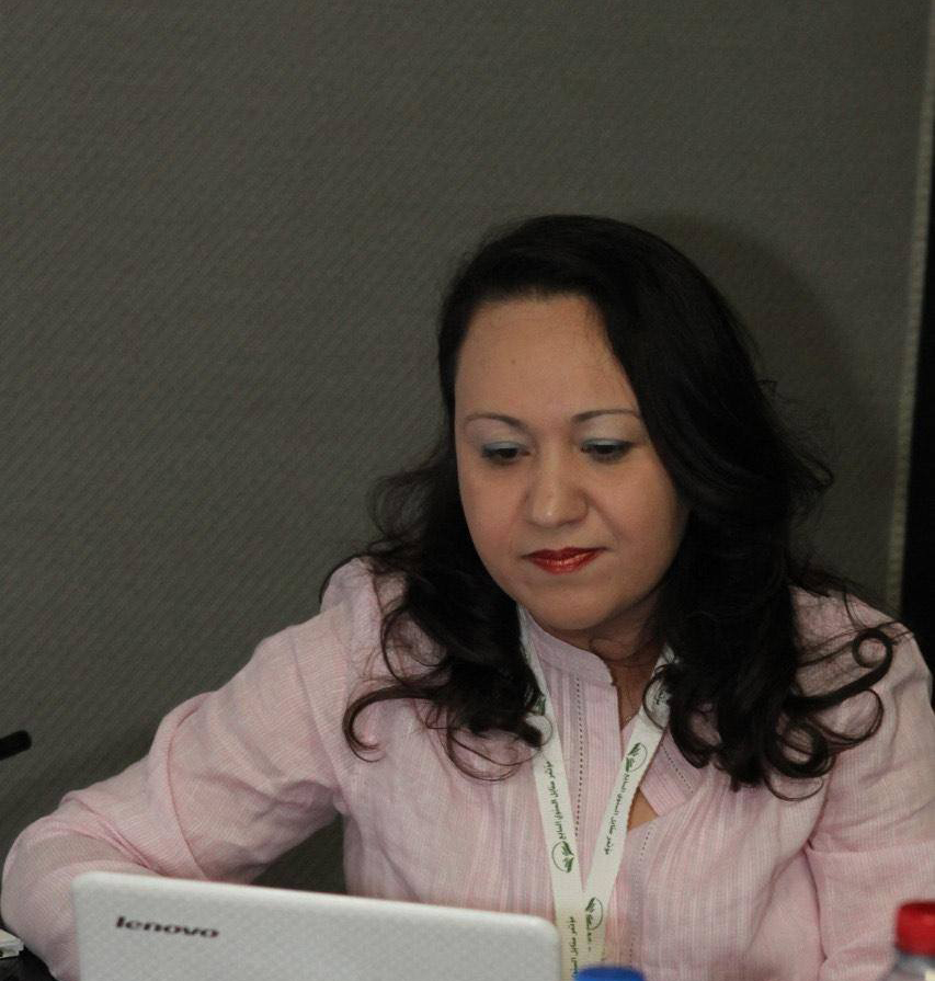 نانسى سامى ؛ شبكة سنابل للتمويل الأصغر