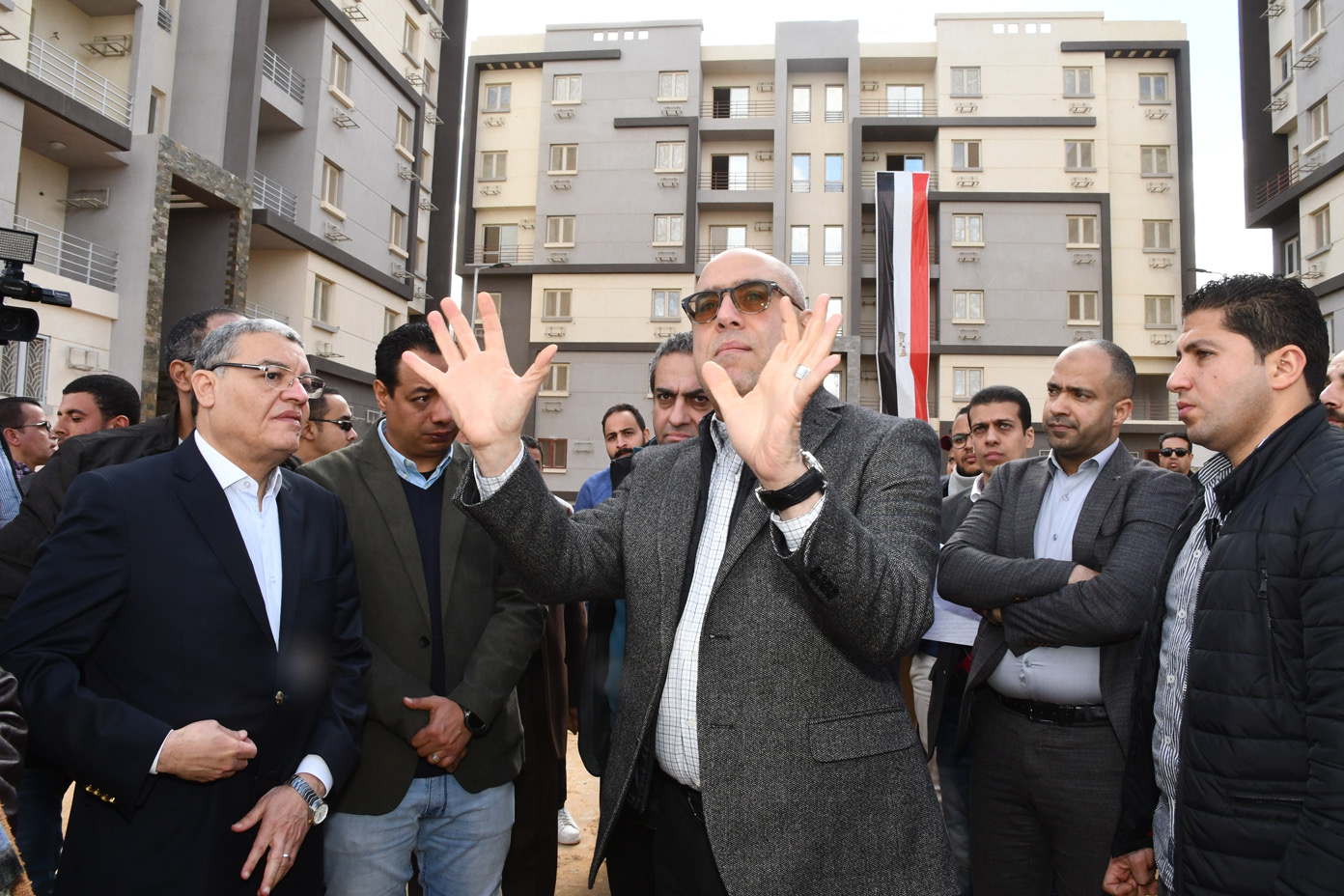 الجزار: أنفقنا أكثر من 5.6 مليار جنيه استثمارات بالمنيا الجديدة حتى الآن