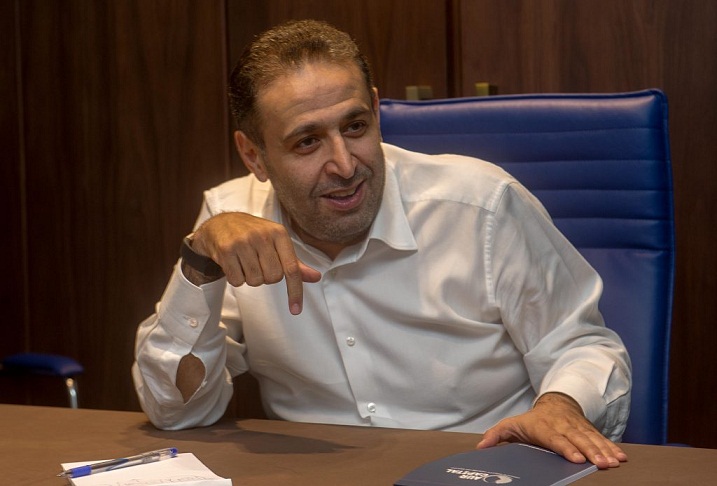 اشرف سالمان