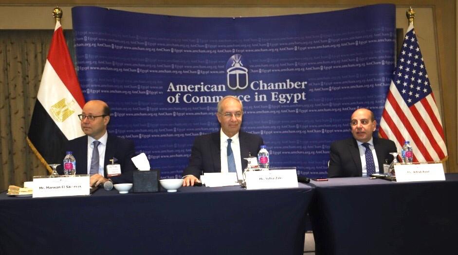 رئيس الهيئة لـ”البورصة”: مجلس الوزراء يدرس حزمة حوافز ضريبية للمنطقة الاقتصادية لقناة السويس