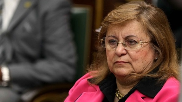 بسنت فهمى عضو اللجنة الاقتصادية بمجلس النواب