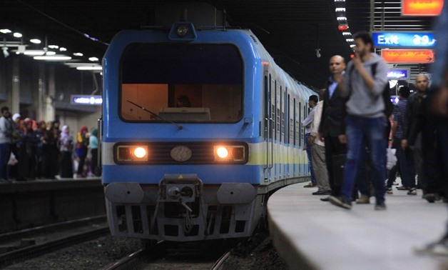 المترو ؛ مترو الأنفاق