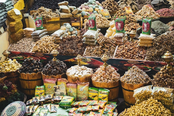 العطارة ؛ العتبة ؛ أسواق ؛ أسعار ؛ التضخم ؛ الإنفاق ؛ الاقتصاد المصري ؛ الاقتصاد المصرى