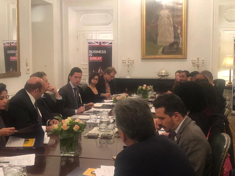 بريطانيا تستضيف قمة “استثمر في أفريقيا” الأسبوع المقبل