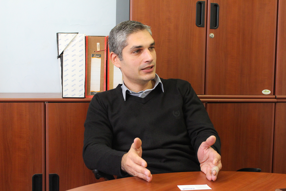 أحمد المفتى ؛ شركة شرق بورسعيد للتنمية