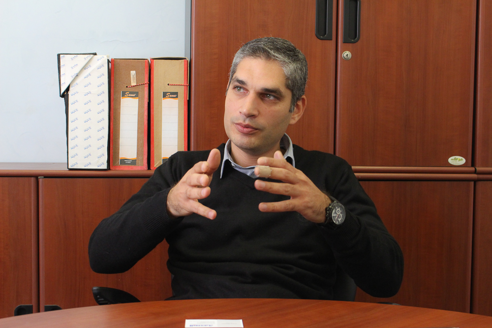 أحمد المفتى ؛ شركة شرق بورسعيد للتنمية