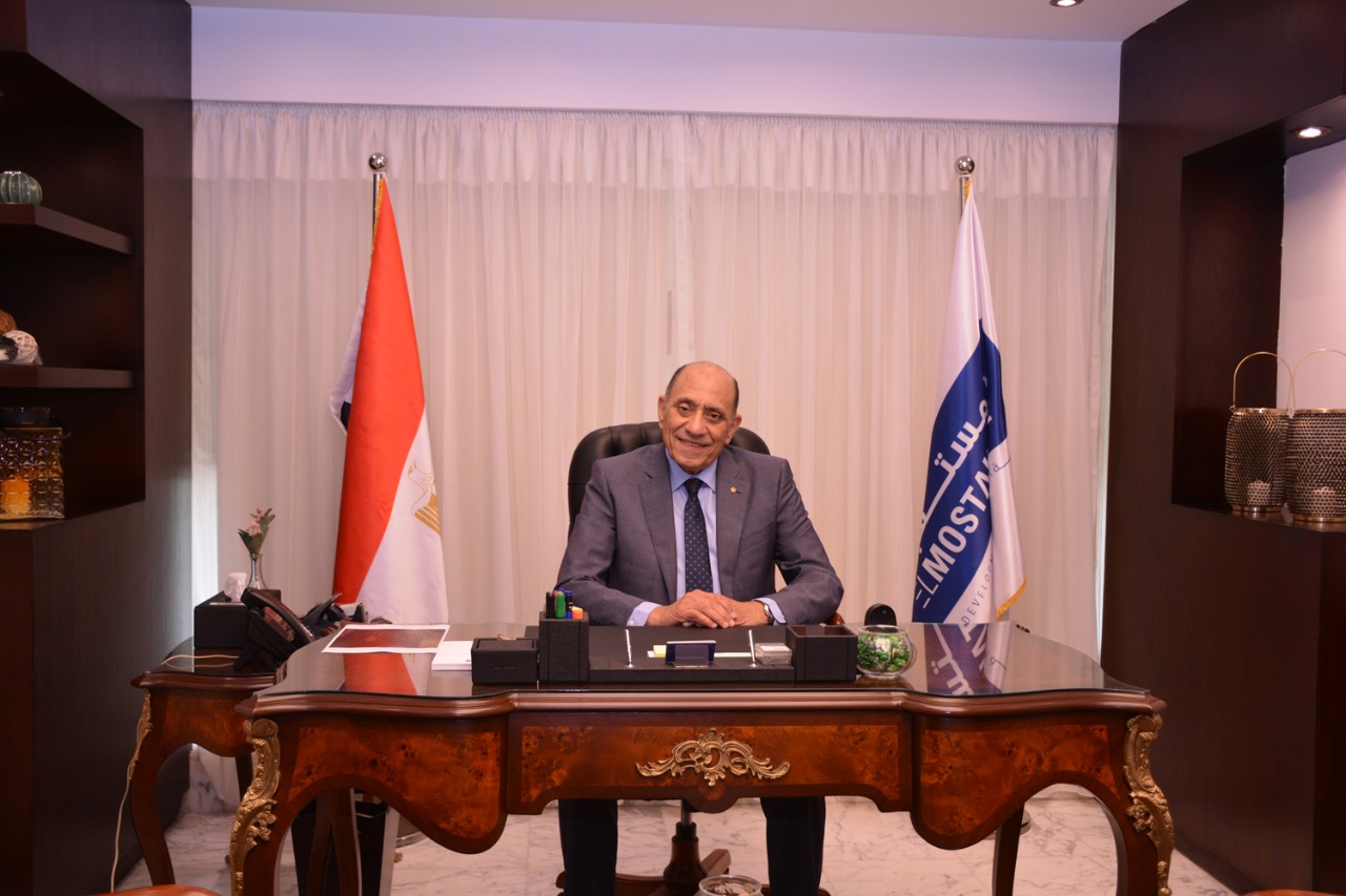 عصام ناصف ؛ المستقبل للتنمية العمرانية