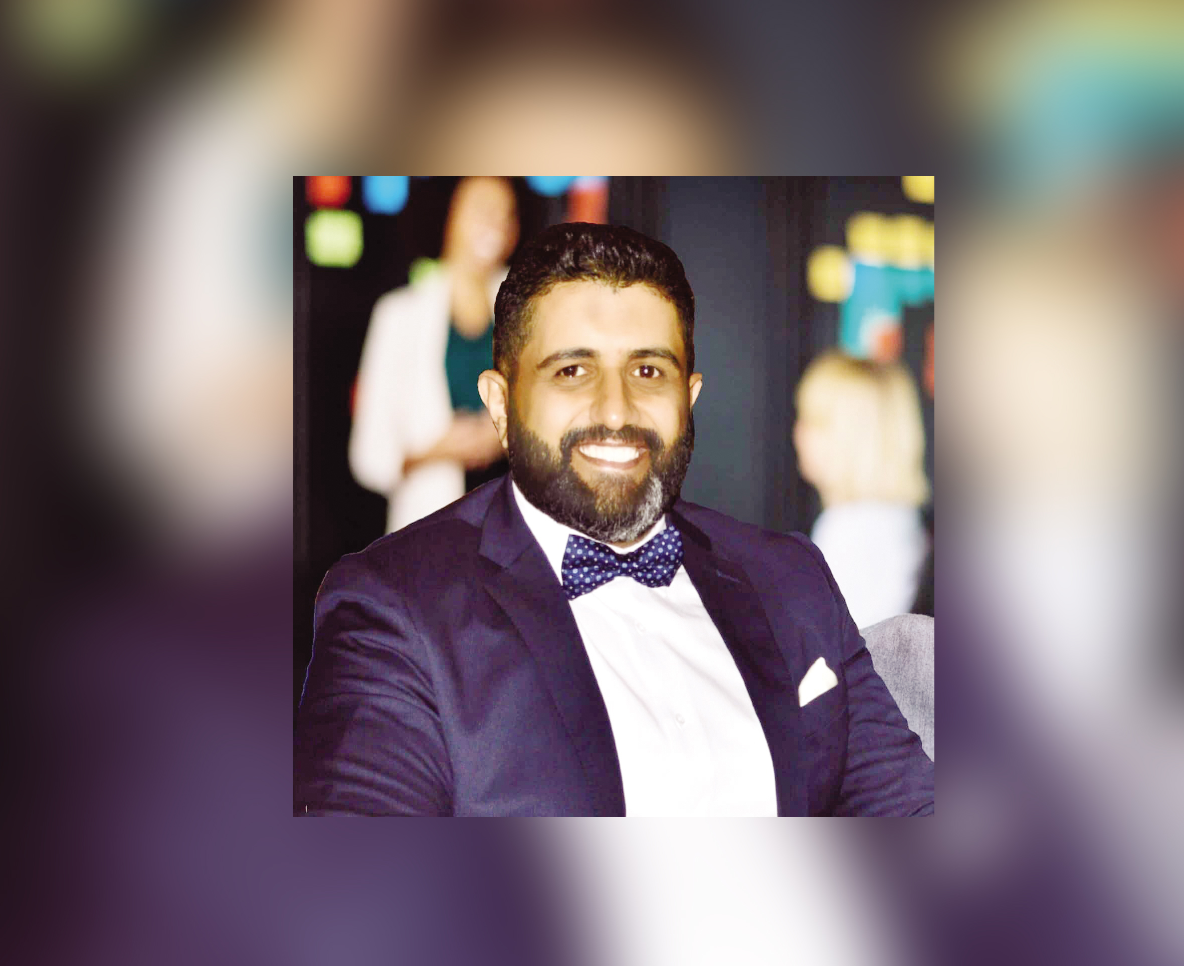 محمد زكى ؛ إيلاف