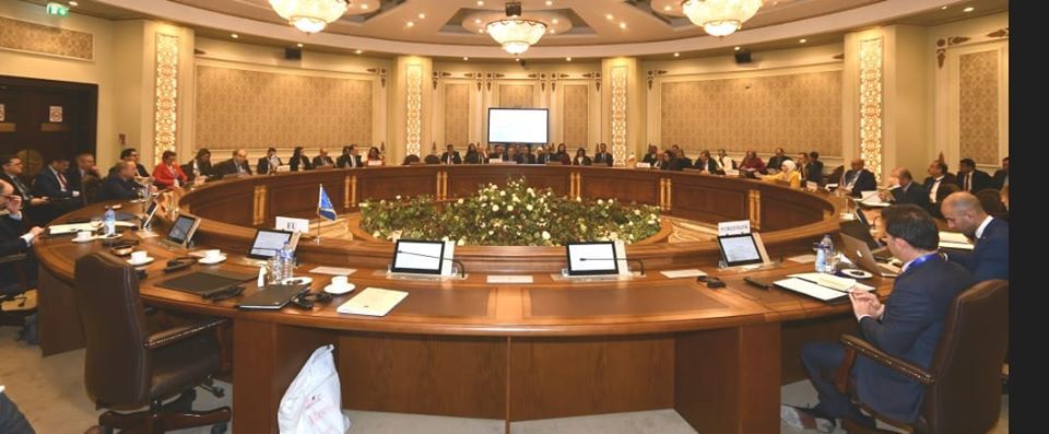 “وزير البترول” يترأس الاجتماع الثالث لمنتدى غاز شرق المتوسط