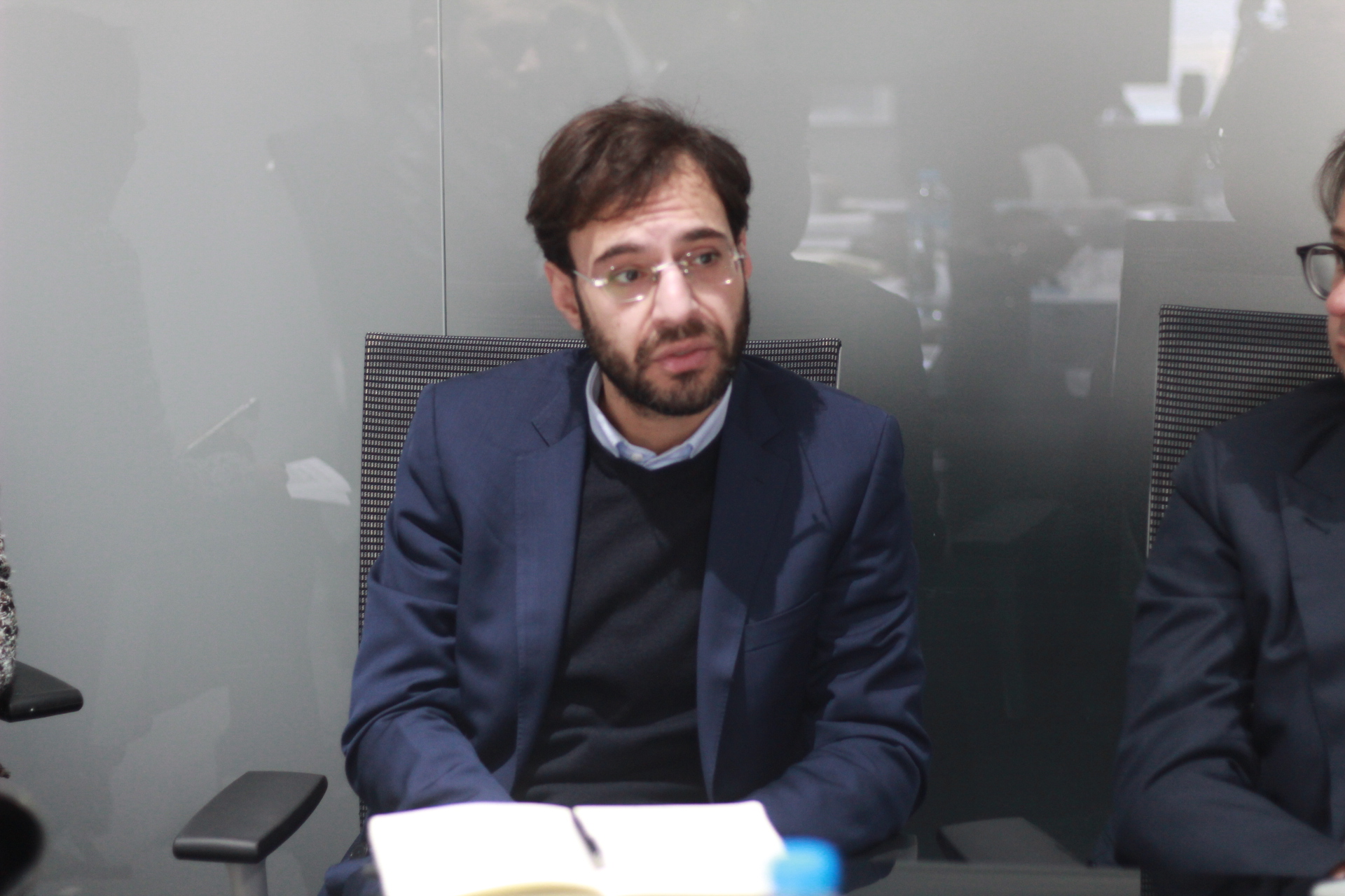 أحمد حافظ ؛ رينيسانس كابيتال