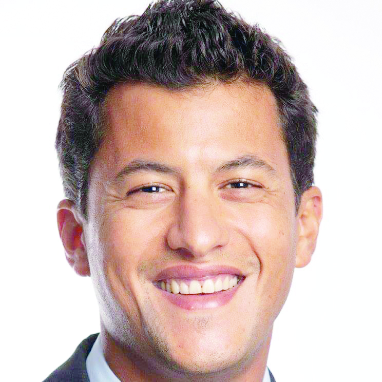 اسماعيل طالبى افريكا انفست مصر