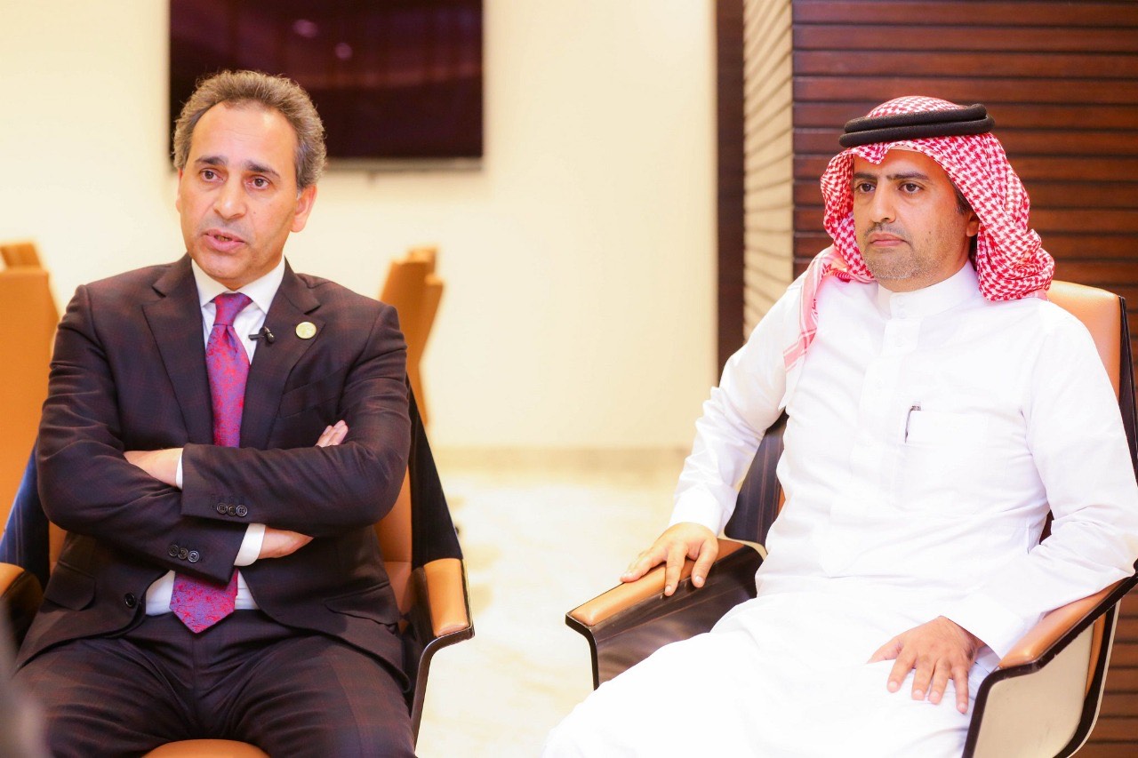 مجلس إدارة شركة التعمير العربية للتنمية واﻹستثمار العقارى