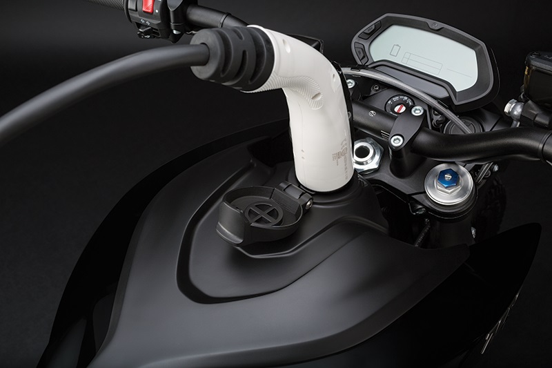 موتوسيكل يعمل بالكهرباء