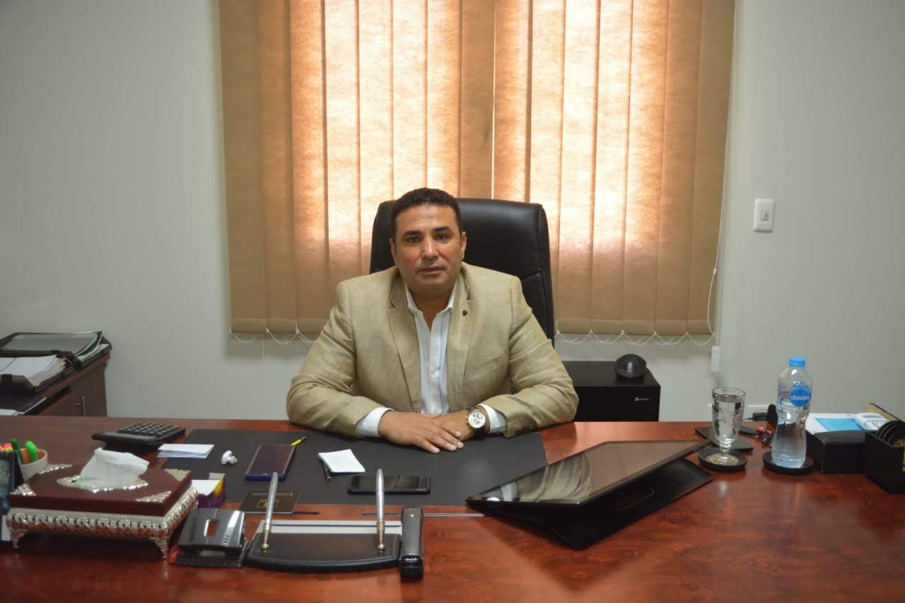 إبراهيم عبد المنعم ؛ شركة المتحدة للتسويق