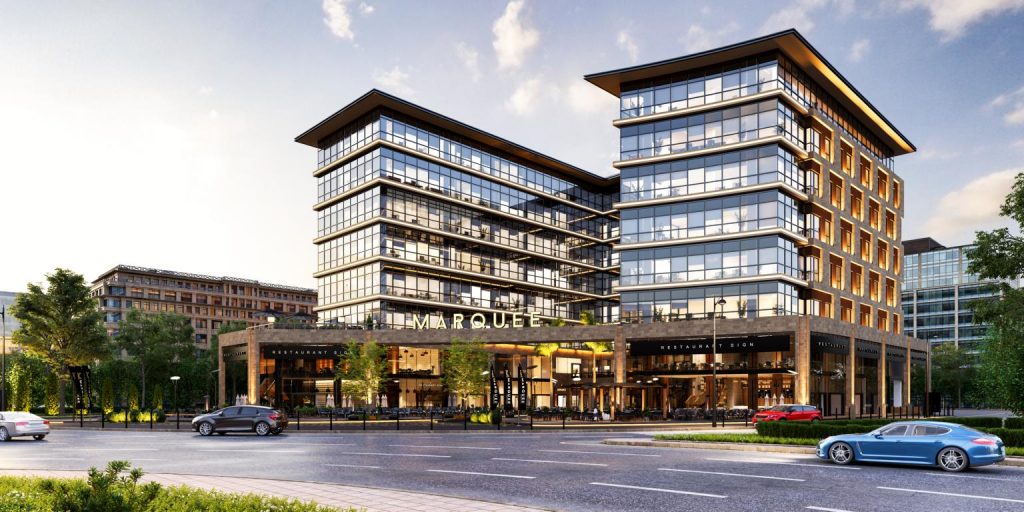 وارن للتطوير العقارى