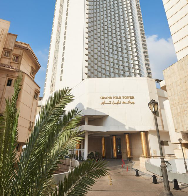 فندق جراند نايل تاور