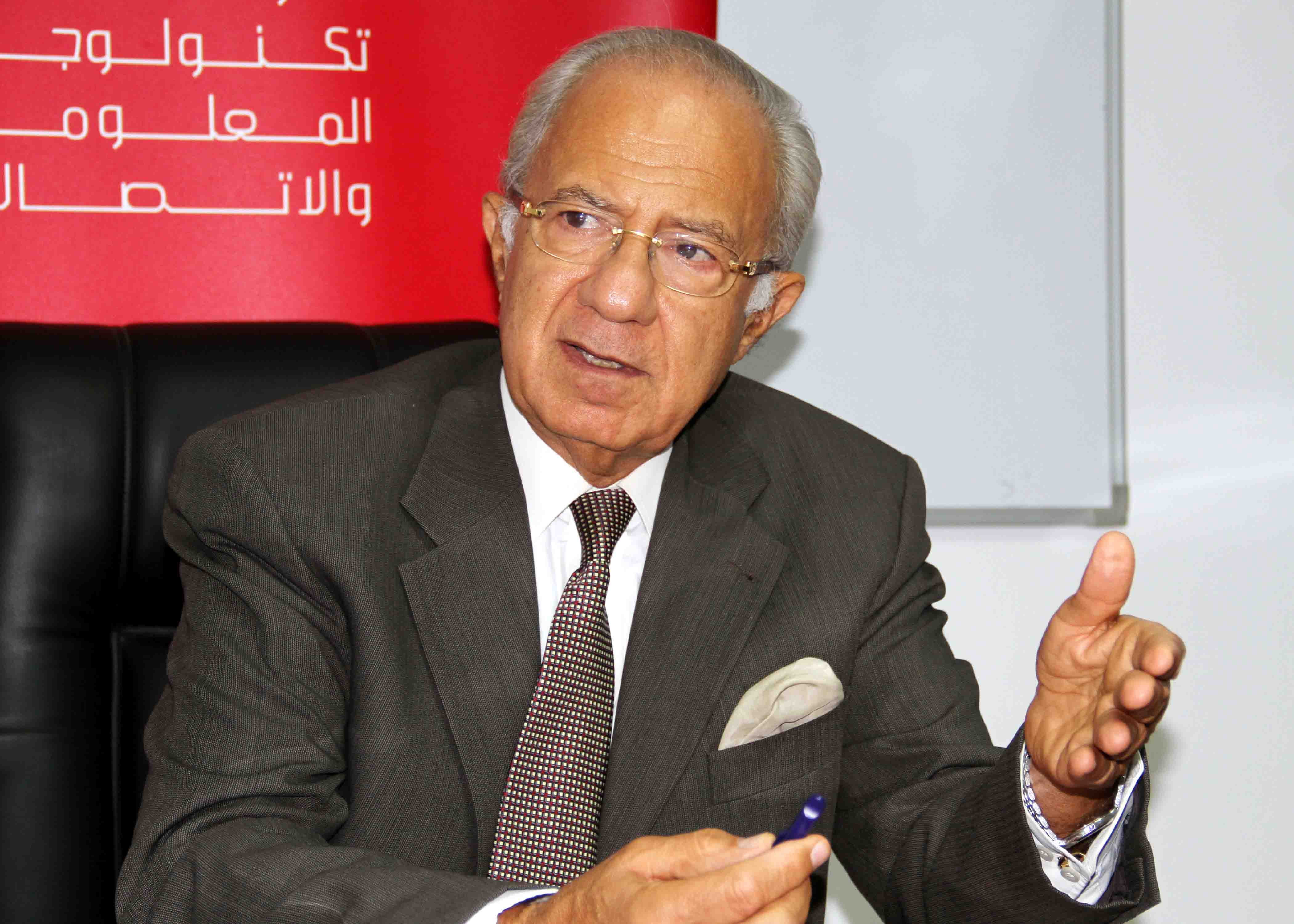 وليد جاد ؛ غرفة صناعة تكنولوجيا المعلومات