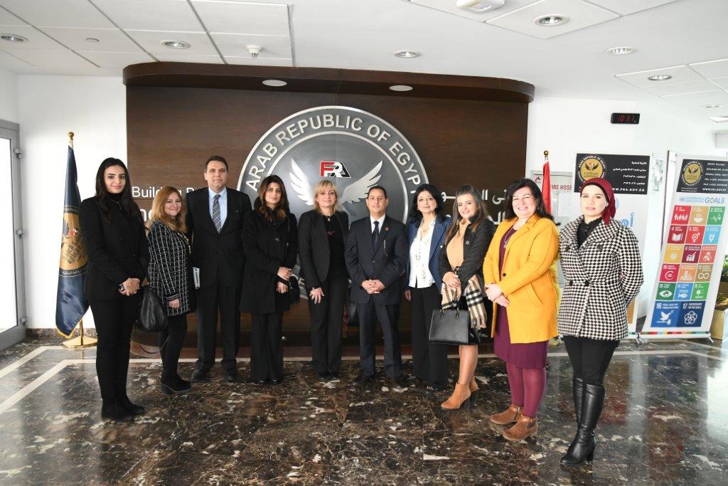 الرقابة المالية تسعى لإنشاء قاعدة بيانات عن المرأة