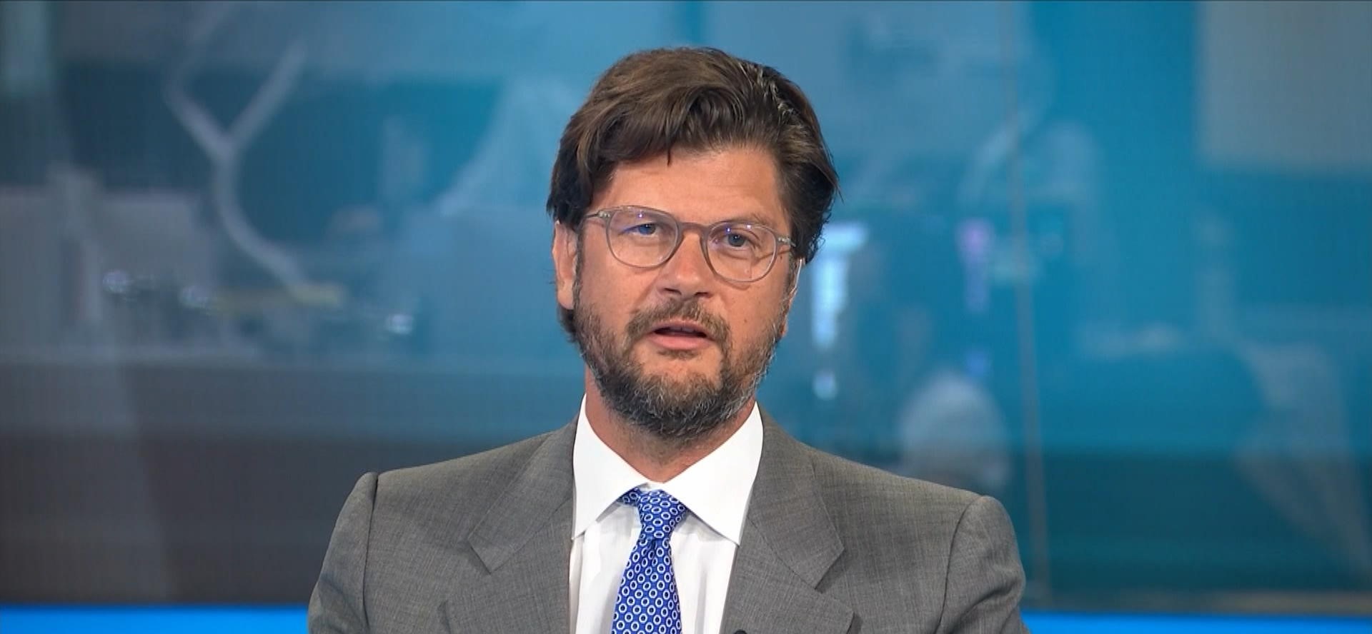 كريستوف تشارلر رئيس رينيسانس كابيتال