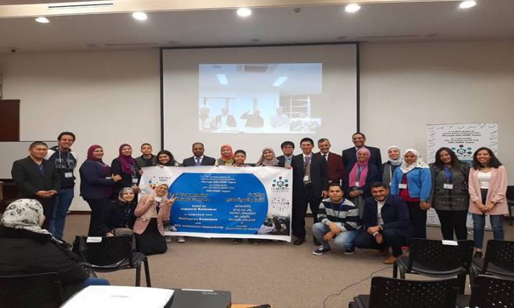 حفل انطلاق مشروع مراكز "ت" للتعلم المجتمعى والمستمر