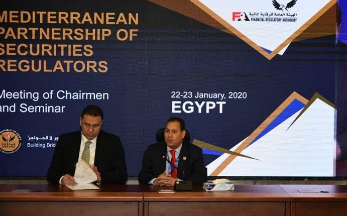 عمران: الاستدامة وتكنولوجيا الأدوات المالية على قمة أولويات هيئات أسواق المال