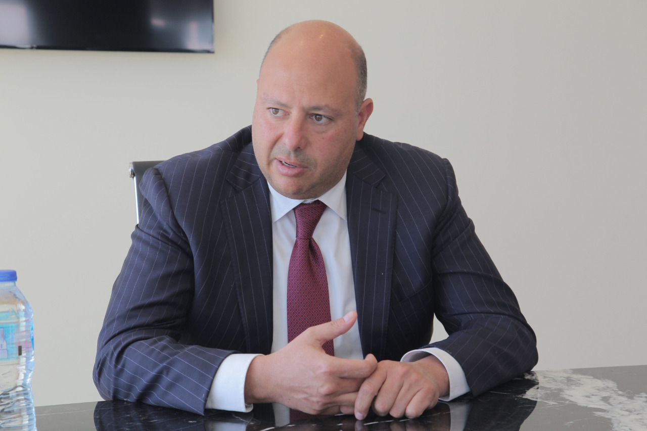 حازم بدران ؛ سى آى كابيتال