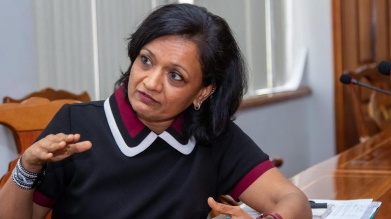 أوما راماكريشان ؛ صندوق النقد الدولى