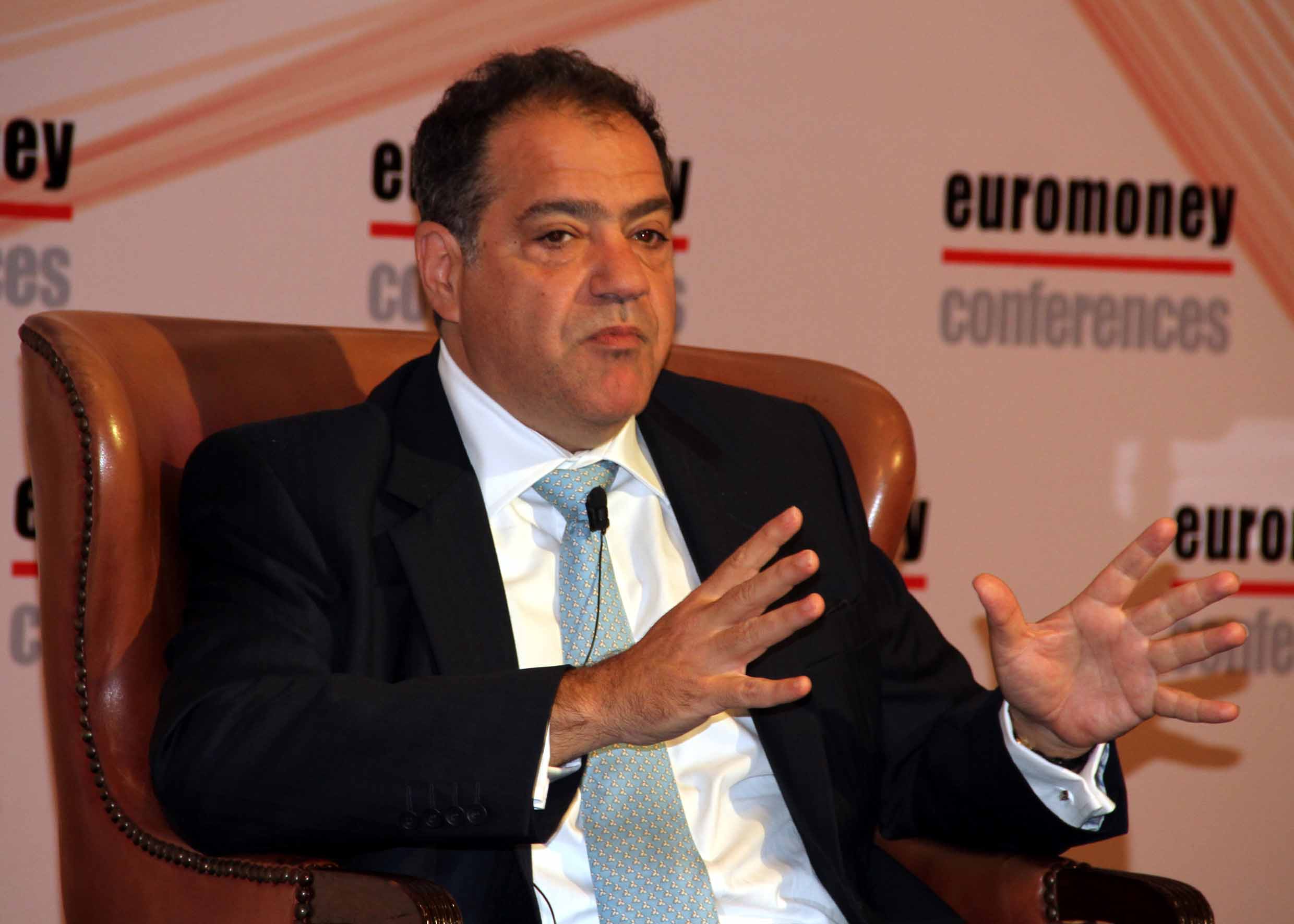 وليد لبدى مدير مؤسسة التمويل الدولية