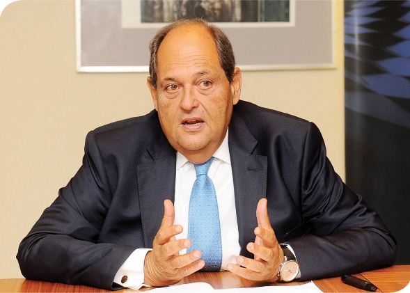 حازم بركات رئيس مجلس إدارة بى إنفستمنتس