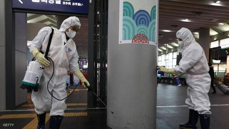 فيروس كورونا