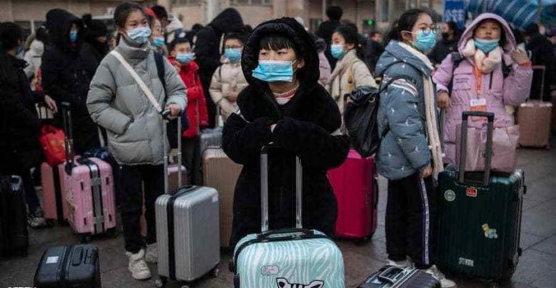 فيروس كورونا