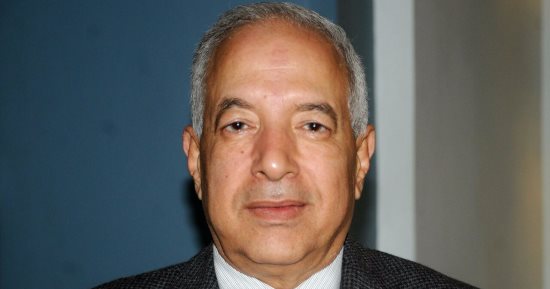 رضا عبدالمعطى نائب رئيس الهيئة العامة للرقابة المالية