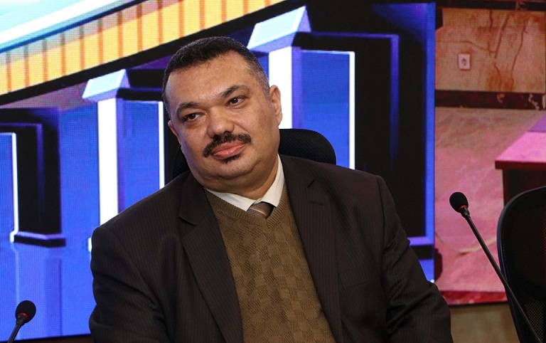 رئيس الإدارة المركزية للتمويل بالهيئة العامة للرقابة المالية