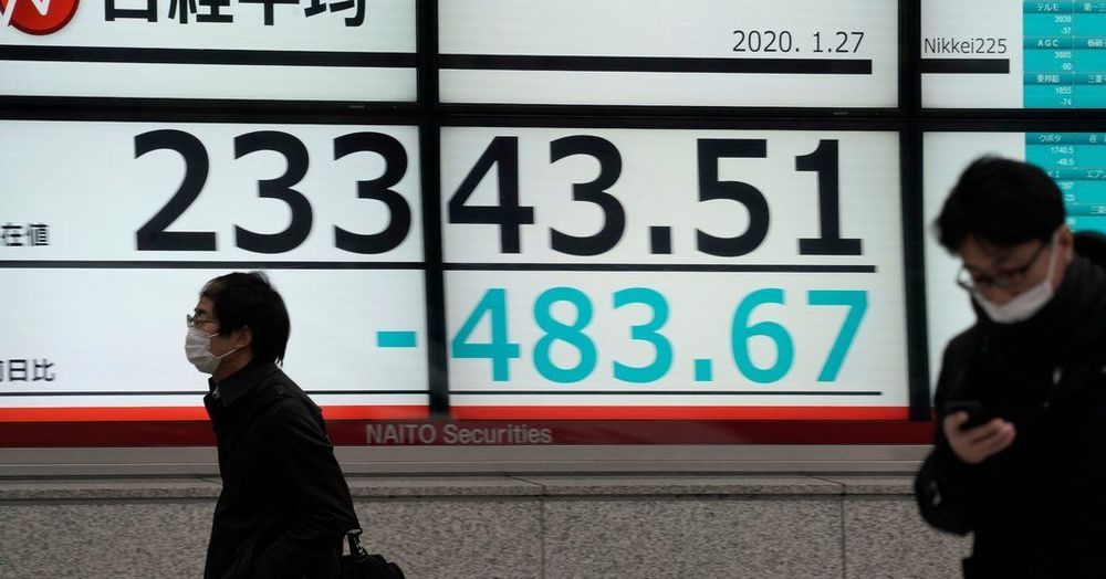 بلومبرج: «كورونا» يهدد الاستقرار الهش للاقتصاد العالمى