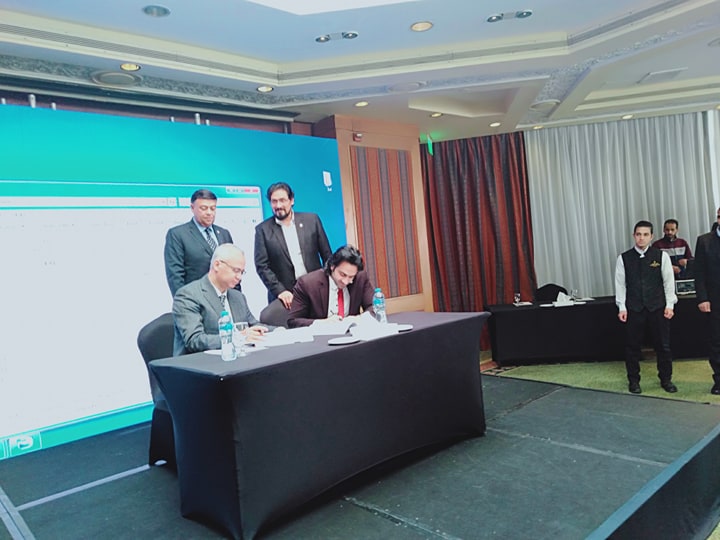 “مصر لإدارة الأصول” تتعاقد مع “إتش إس جي” لتسويق مشروع “أصول الهرم”