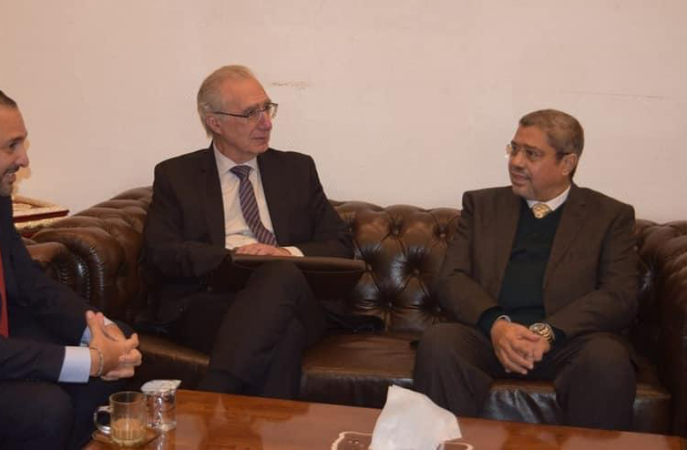 اتفاقية بين “الغرف” المصرية والبرازيلية لزيادة التبادل التجارى