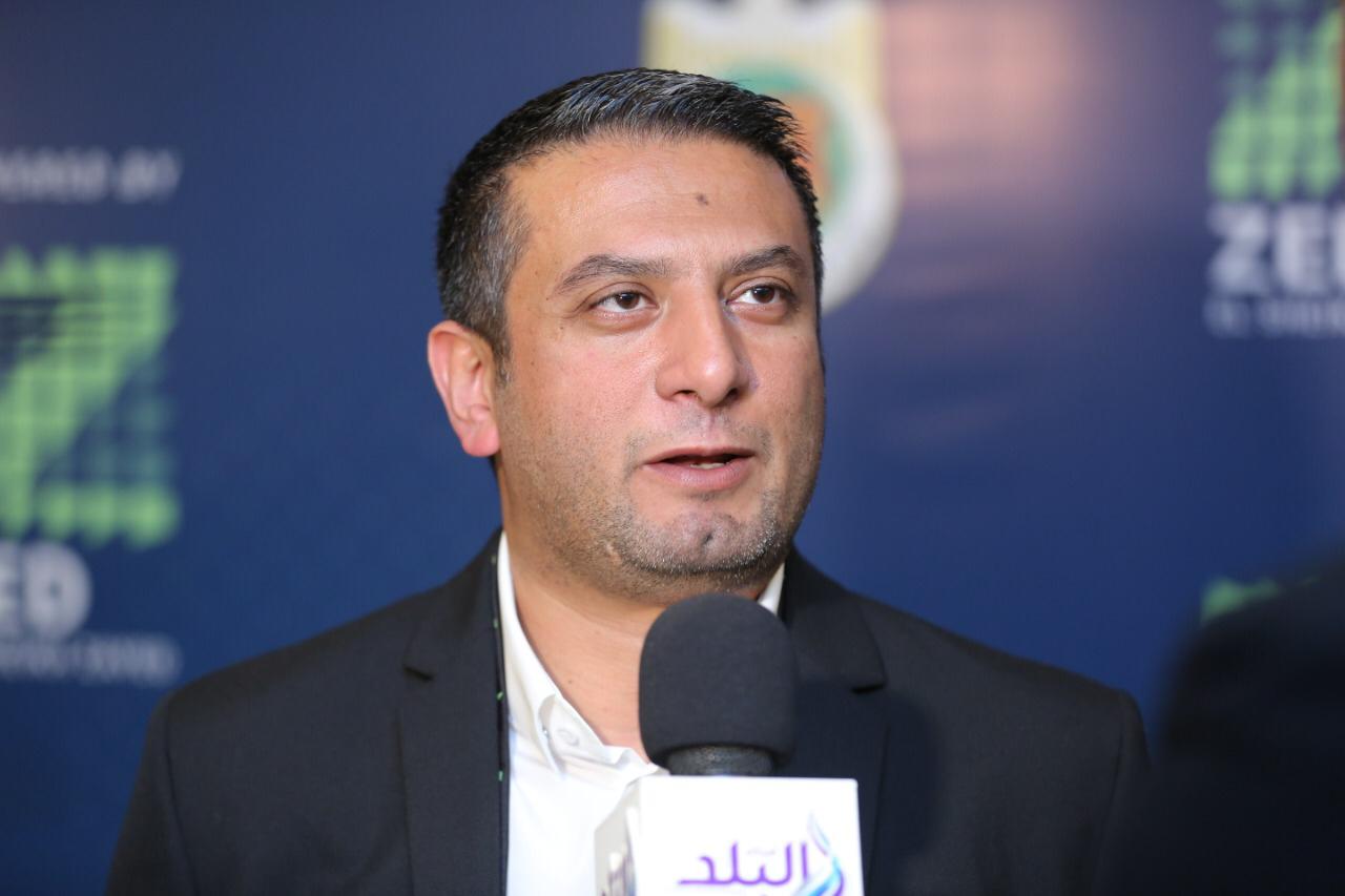 هيثم عبد العظيم أورا ديفيلوبرز