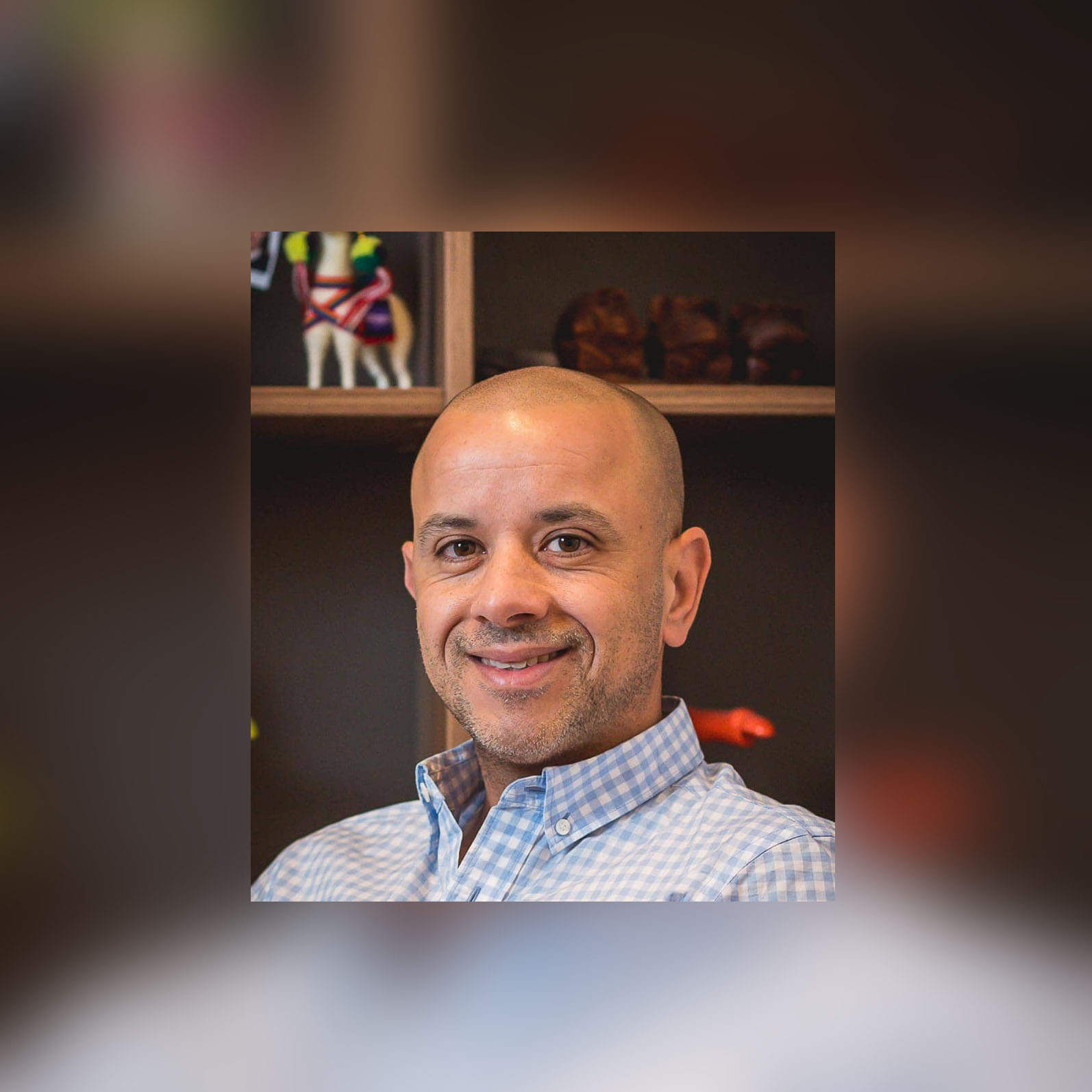 كريم غنيم رئيس شركة بى واى سى للتسويق العقارى