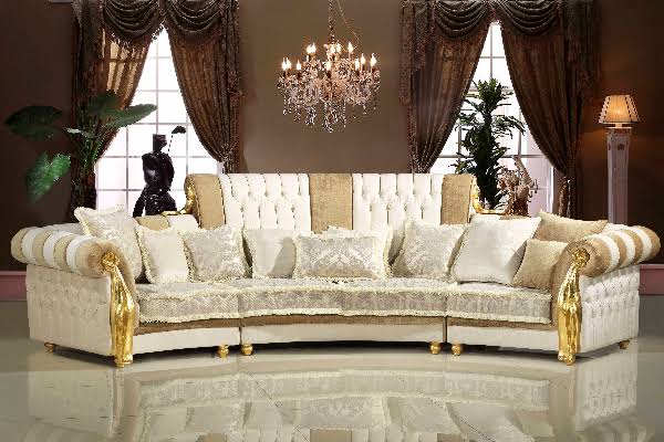 الأثاث الفاخر