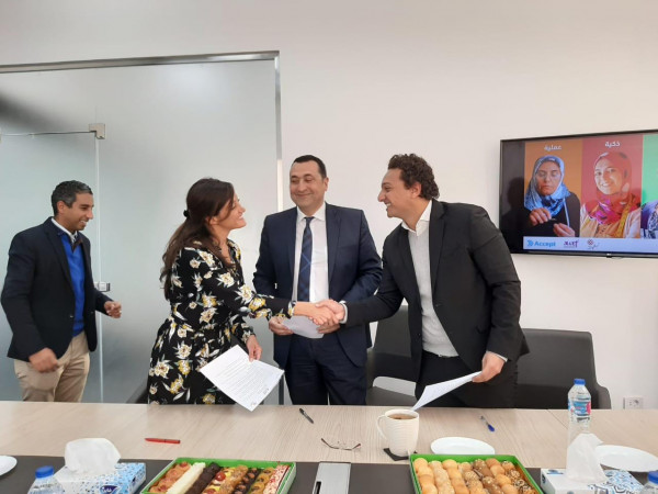 اتفاق بين “باى موب” و”تمويلي” و”المرأة العربية” لتمويل رائدات الأعمال