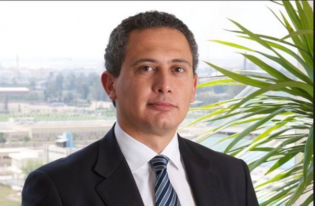 أحمد الهيتمى ؛ مدينة نصر للإسكان والتعمير