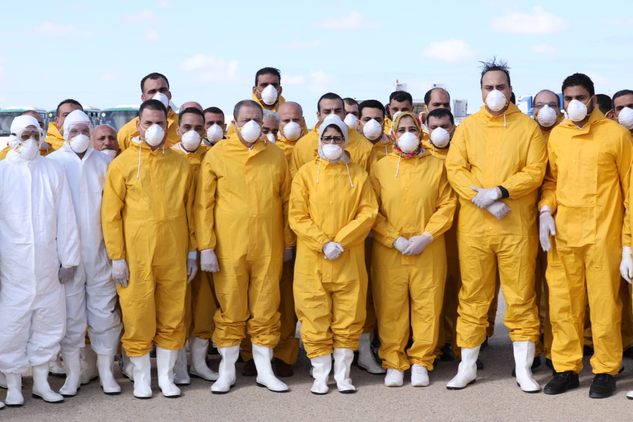 وزيرة الصحة