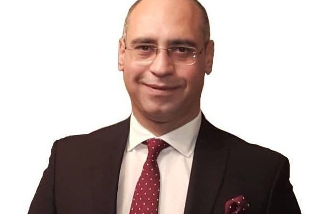 خالد سعداوى