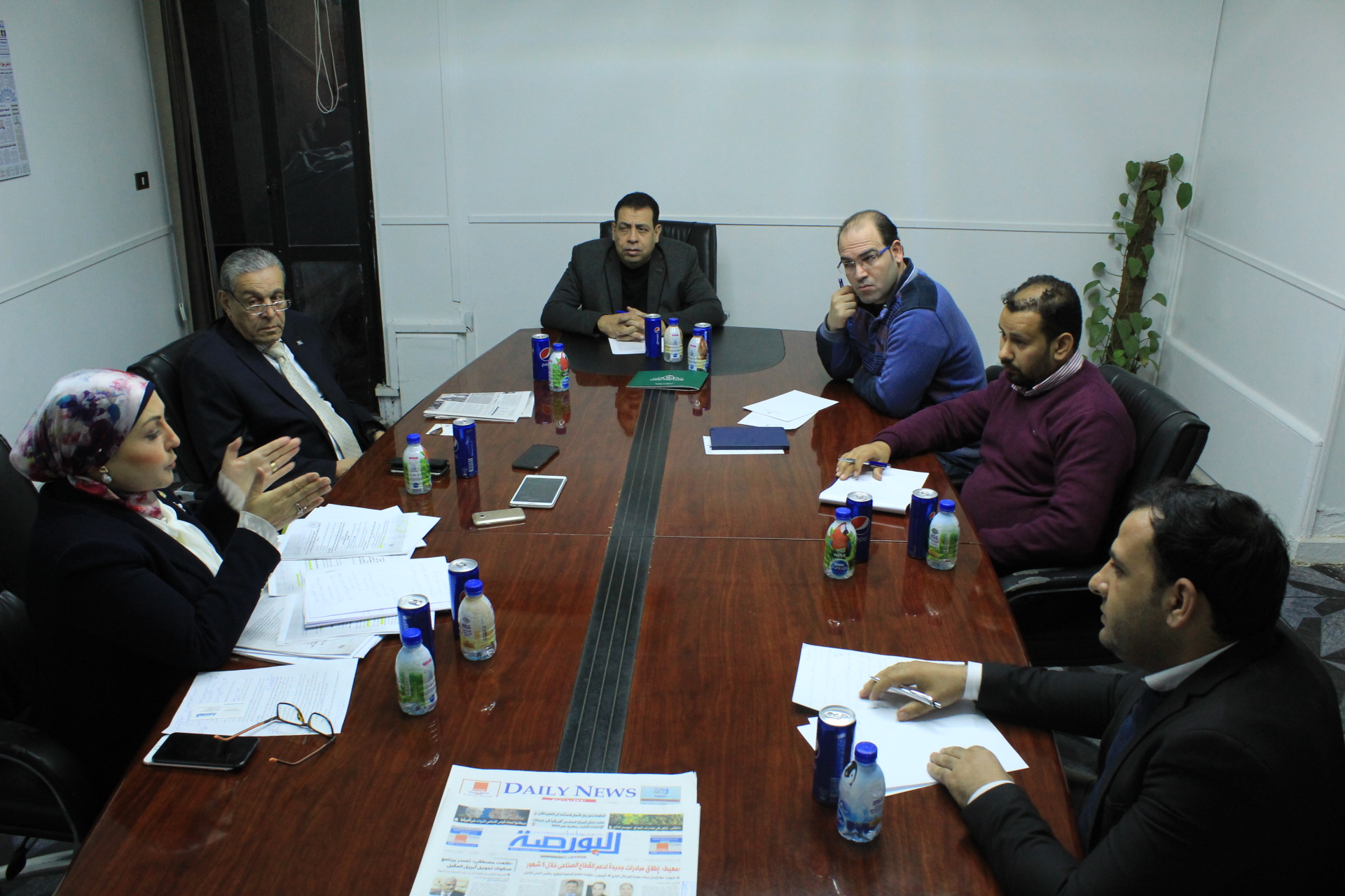 فى ندوة لـ”البورصة”: قانون المشروعات المتوسطة والصغيرة مواجهة مدروسة للاقتصاد غير الرسمى